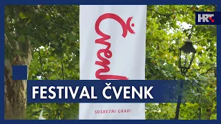 Ljetna pozornica ČVENK u Zagrebu