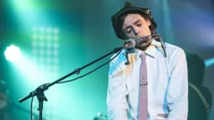 Francis Delacroix - Lucio Corsi (Radio Italia Live 30/01/2026)