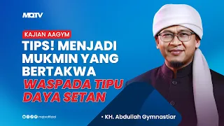 TIPS! BECOMING A DEVOUT BELIEVER, BEWARE OF SATAN'S DECEPTION | AAGYM STUDY