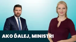 Ako ďalej, ministri: Richard Takáč