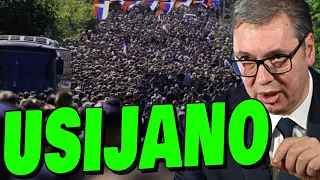 Beograd PRIJETI EU šuti a BiH PROTJERUJE diplomate