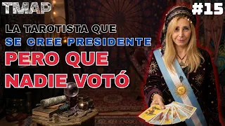 "LA TAROTISTA YA ES LA PRESIDENTA DE HECHO": KARINA GOBIERNA SIN JAVIER | TMAP | EP15