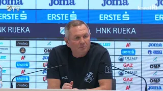 Rijeka protiv Derry Cityja otvara europsku sezonu, Kek: "Zadovoljio bi me samo prolazak"