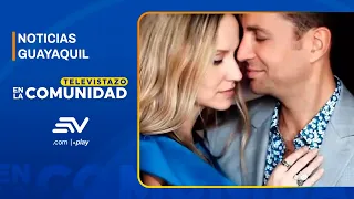 Michele Sensi - Contungi y su esposa murieron en un accidente aéreo | Televistazo Ecuavisa