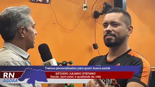 Estilo de vida e saúde