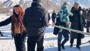 Көңілді қыс