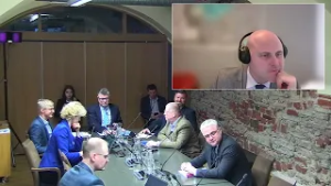 Rail Balticu rahastamisest, 23.02.2026