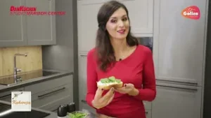 Žanine kuharije - Jajčno pršutov namaz