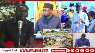 Eviction operation, anarchy after the dismissal of Bamba Cissé: Ayoye accuses the State