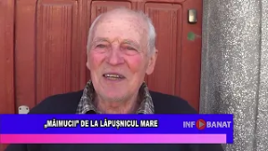 „Măimucii” de la Lăpușnicu Mare