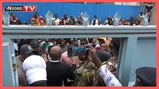 Aikari a Githurai kũrũrũngana nja wa kanitha