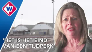 Bekende tennishal waar paralympisch kampioen trainde wordt gesloopt