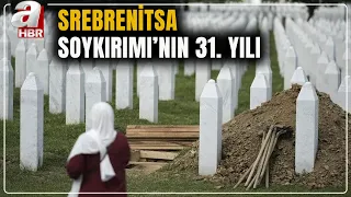 31st Anniversary of the Srebrenica Genocide! | A Haber