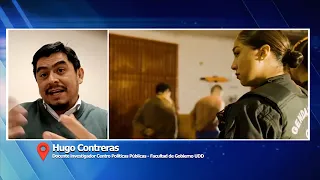 Hugo Contreras - Prison Project | Meeting Point 2026