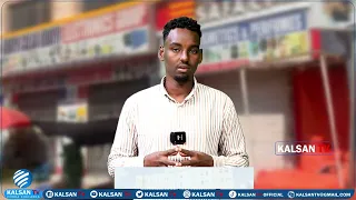 Goobaha ganacsi ee Garoowe iyo Boosaaso oo xiran xili canshuur dheeraad ah lagu soo rogay Ganacsatad