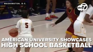 WCAC Basketball Championships at Bender Arena at American University