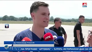 DAN TV MOST 17 07 2026