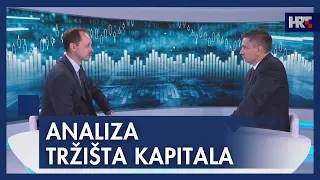 Stanje hrvatskog tržišta kapitala