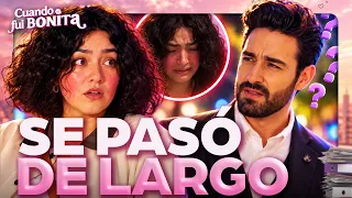 Se REENCUENTRA con un AMOR del pasado | Cuando Fui Bonita | Capítulo 1