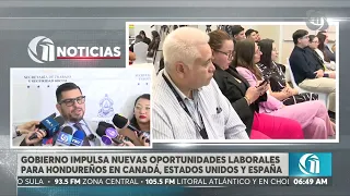 Looking to work in Spain? These are the trades and skills being recruited in Honduras.