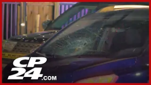 Man dies after being struck by vehicle in Mississauga