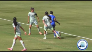 Мексика одержала победу над Сент-Люсией со счетом 7:0 в отборочном матче КОНКАКАФ.