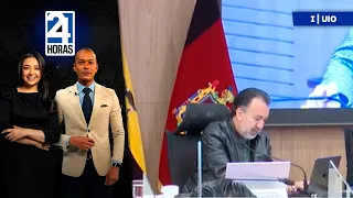 Noticias, miércoles 9 de septiembre del 2026 | 24 Horas | Quito