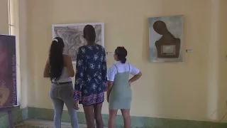 FCBC Camagüey branch hosts summer exhibitions