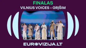 EUROVIZIJA.LT | Vilnius Voices – „Grįšim“