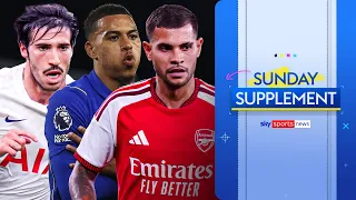 Squad Cost Ratio rules explained and whether they're favouring 'top' clubs | Sunday Supplement