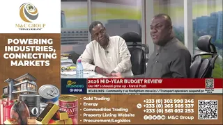 Our MPs must grow up! Kwesi Pratt reacts to MidYearBudgetReview reduced to Wontumi