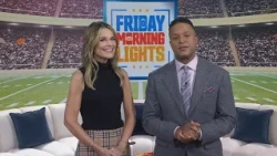 NBC bringing 'Today' show to Colorado's Cherry Creek High School for 'Friday Morning Lights'