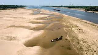 Dunav nikad niži! Šta rekordno nizak vodostaj znači za Evropu i prijeti li nam energetska kriza?