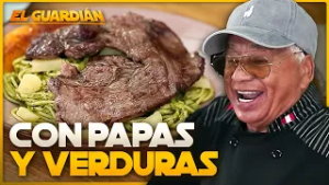 Los TALLARINES VERDES originales de DON PEDRITO ??‍? Receta El Guardián