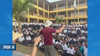 New Day Cleveland- Friends of Rwandan Education
