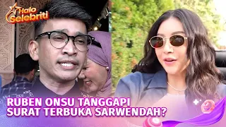 Fakta-fakta NWA Takut Bertemu Betrand, Ruben Onsu Tanggapi Surat Terbuka Sarwendah | Halo Selebriti