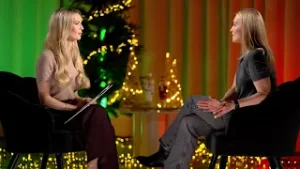 JAK PRZETRWAĆ ŚWIĘTA POD OSTRZAŁEM NIEWYGODNYCH PYTAŃ? | RADZI PSYCHOLOG MAGDALENA CHORZEWSKA