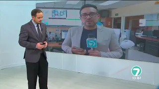 NOTICIAS 7  - Emisión Central 11 de agosto de 2026 - Noticias Ecuador