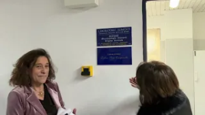 Intitolato a Sara Campanella questo laboratorio dell’Unità di Igiene Ospedaliera