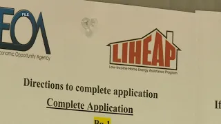 Low Income Home Energy Assistance Program still accepting applications for summer
