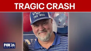 Baytown man dies in motorcycle crash hours after meeting new granddaughter