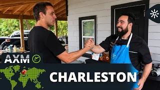 Andalucía X the World | From Triana and Los Pajaritos to Charleston: Two lives that changed forever