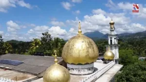 மன்னர்களின் பூஞ்சோலை  என சொல்லப்பட்ட ஊரில் அமைந்துள்ள பள்ளிவாசல்  | Roulathul Masjith |Kurunegala