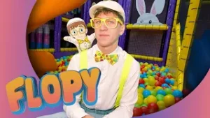 Flopy a jeho menšia verzia | Flopy