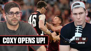 Cox on the Zorko feud and Freo's shot at glory | Red Time