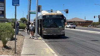 More CCSD students are taking public transportation to school