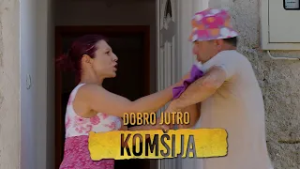 Jelka gori od ljubomore - našla LJUBIČASTE GAĆICE U SOBI - Čedo zbunjen?! - DOBRO JUTRO, KOMŠIJA