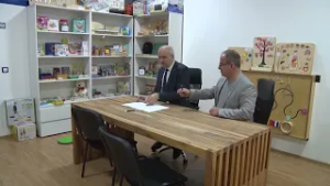 Tešanjska hronika 997: Općinska podrška Centru za djecu s teškoćama u razvoju
