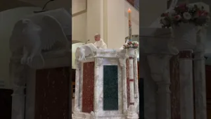 Montevergine Santa Messa 23/05/2025 alle 10.30 omelia