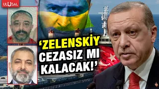 "Will that cowardly comedian go unpunished!" The brother of the Turk murdered by Ukraine calls ou...